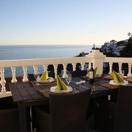 Ferienwohnung Casa Mila, Ladera Del Mar, Nerja Exterior foto
