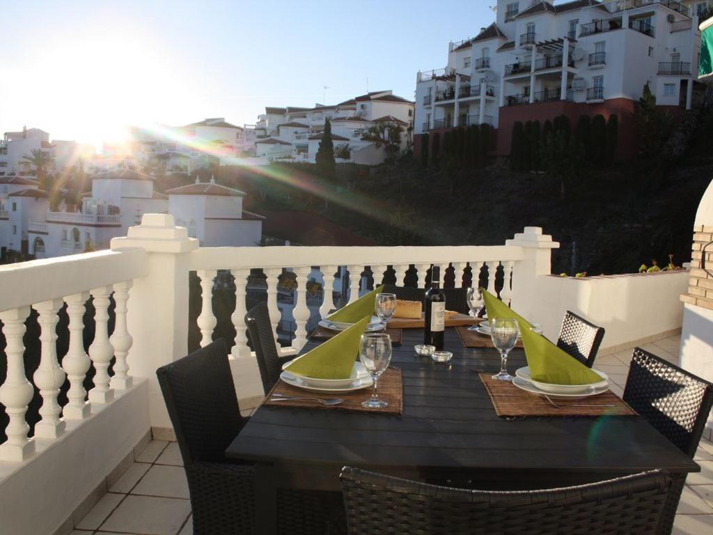 Ferienwohnung Casa Mila, Ladera Del Mar, Nerja Exterior foto