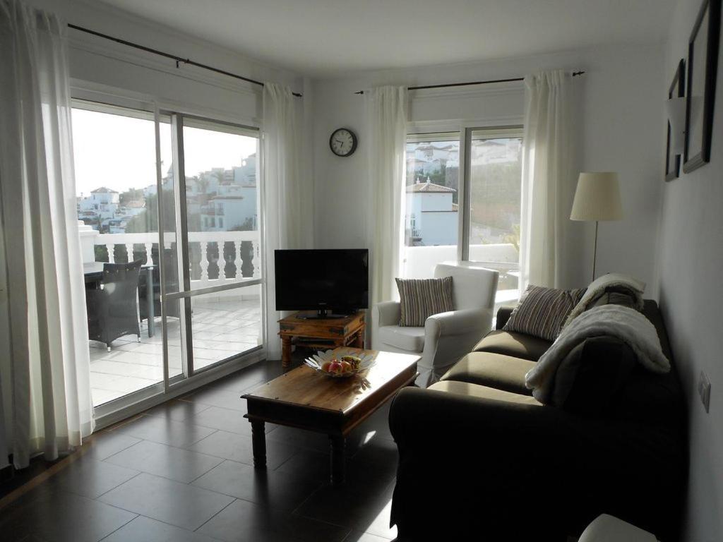 Ferienwohnung Casa Mila, Ladera Del Mar, Nerja Exterior foto