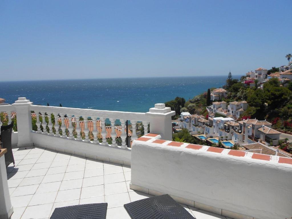 Ferienwohnung Casa Mila, Ladera Del Mar, Nerja Exterior foto