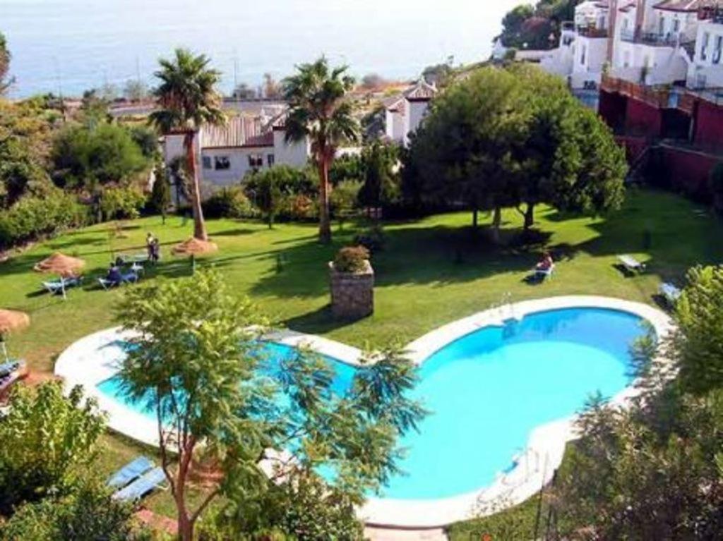 Ferienwohnung Casa Mila, Ladera Del Mar, Nerja Exterior foto