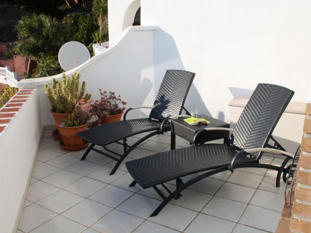 Ferienwohnung Casa Mila, Ladera Del Mar, Nerja Exterior foto